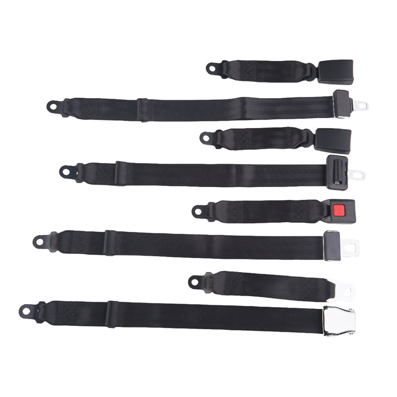 چرا برای ایمنی قابل اعتماد باید یک مونتاژ کمربند ایمنی دو نقطه ای را انتخاب کنید؟