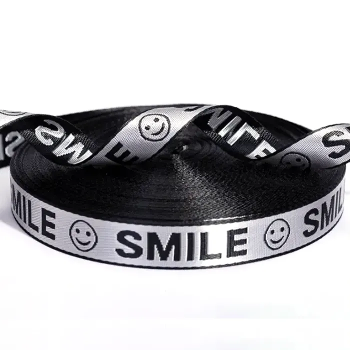 روبان بافته شده ژاکارد