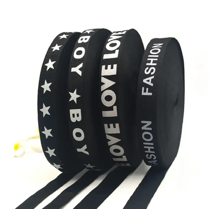 روبان چاپ روی صفحه